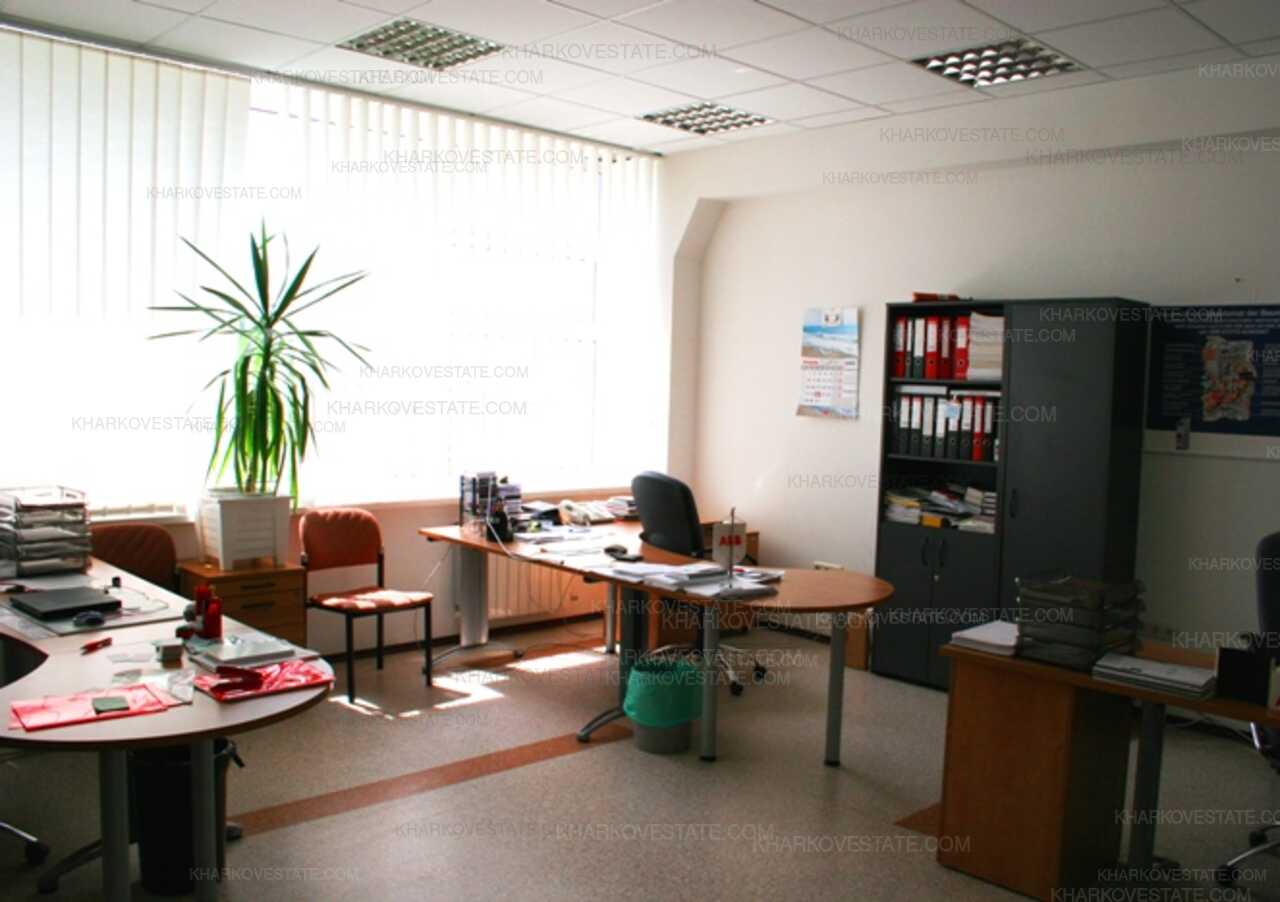 Планировка офиса 40 м2